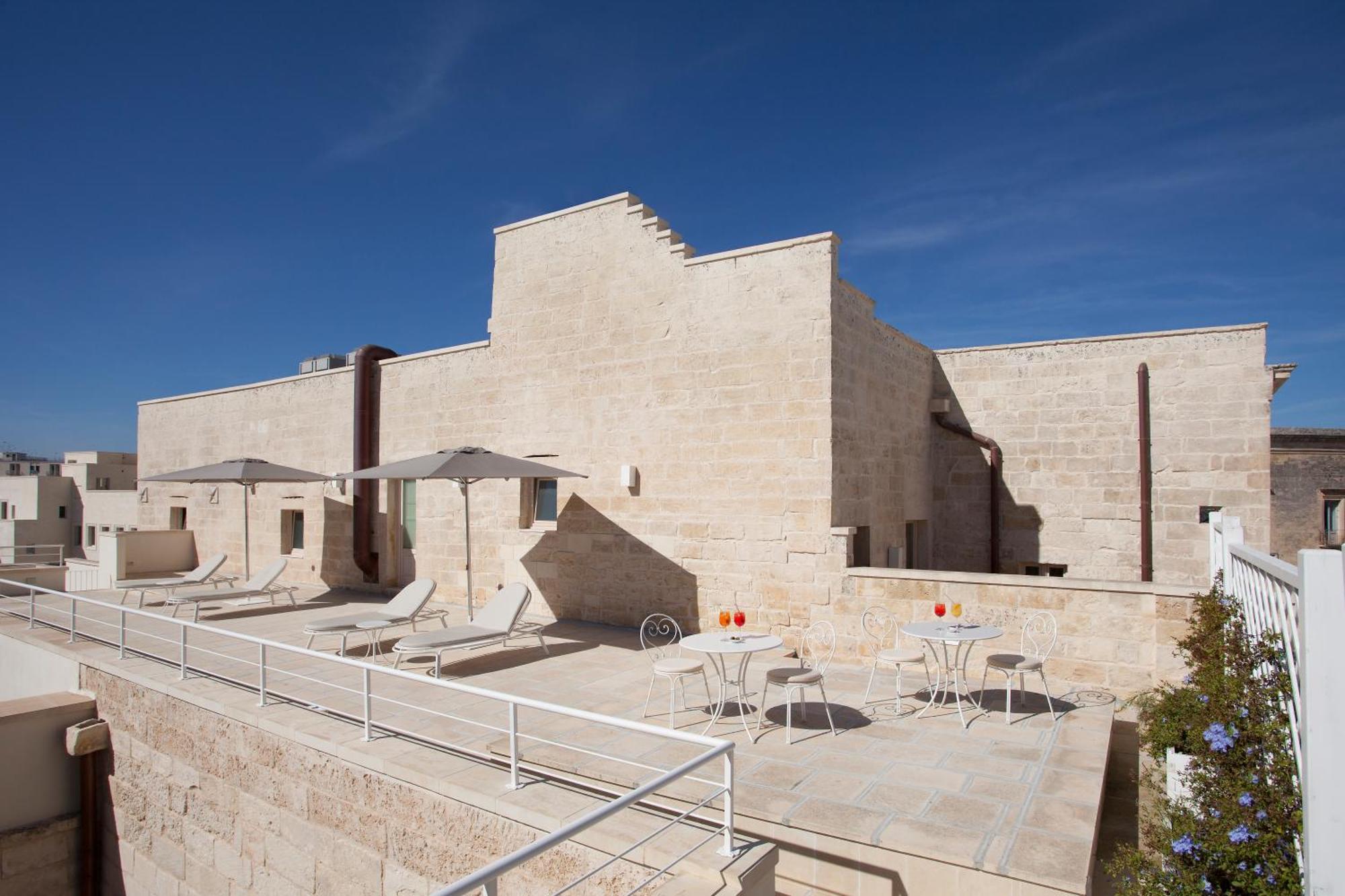 Mantatelure Panzió Lecce Kültér fotó
