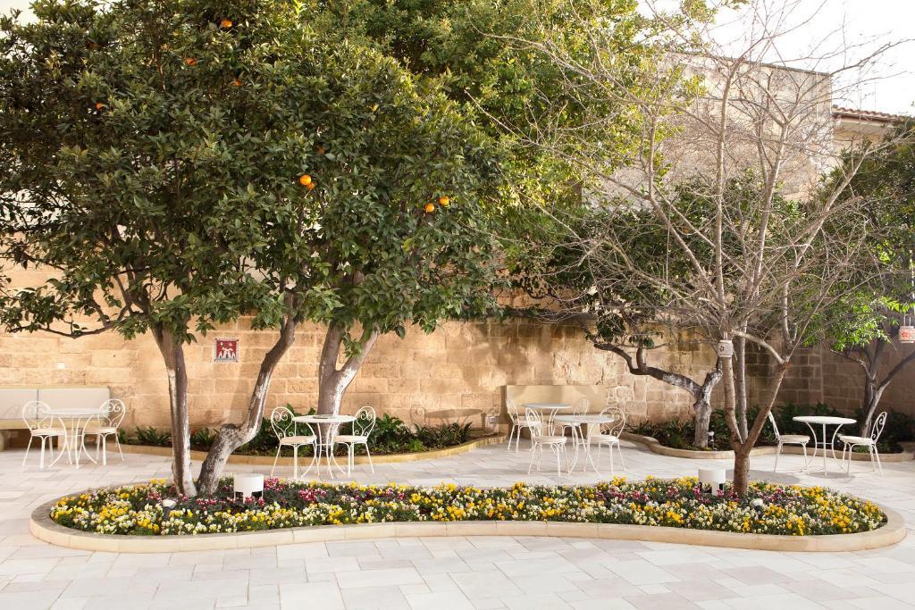 Mantatelure Panzió Lecce Kültér fotó